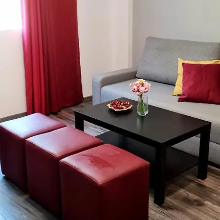 In Central Appartement *